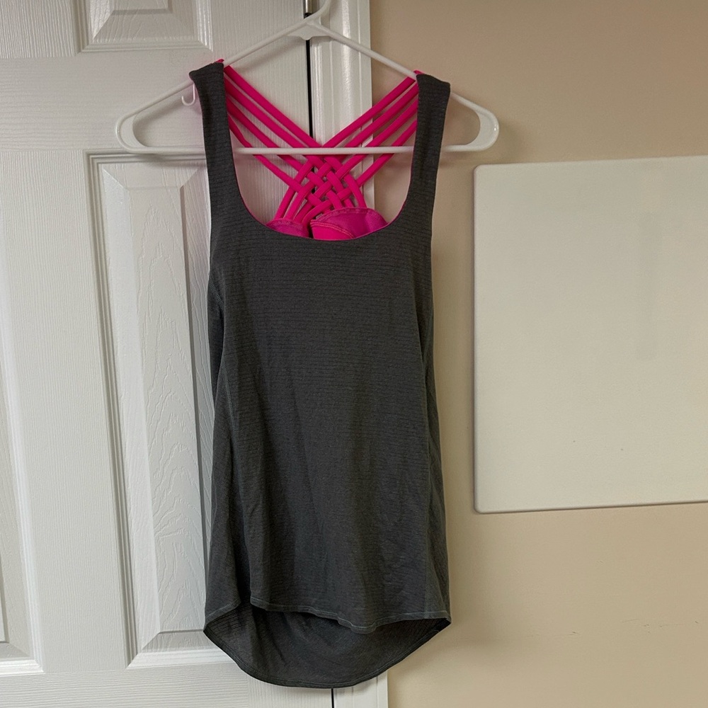 Lululemon Wild Tank Top Athletic